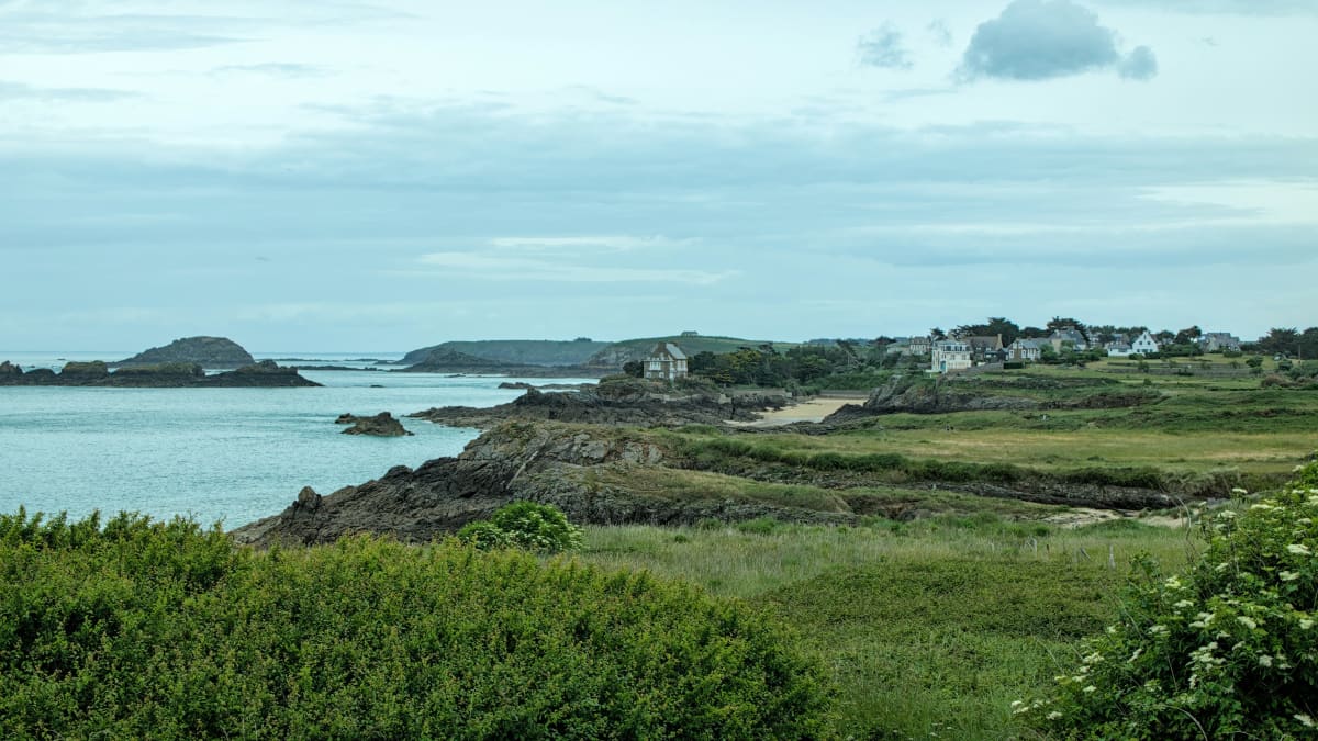 Camping in Bretagne