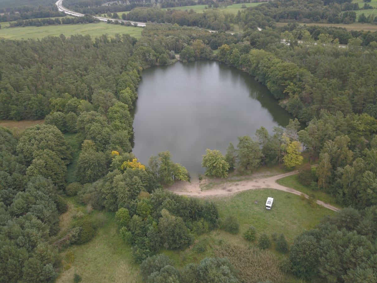 Camping in Brandenburg