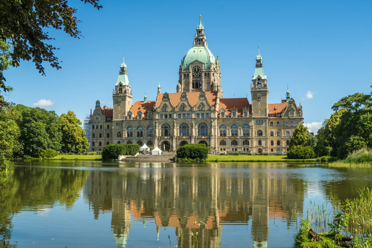 Camping in Lower Saxony