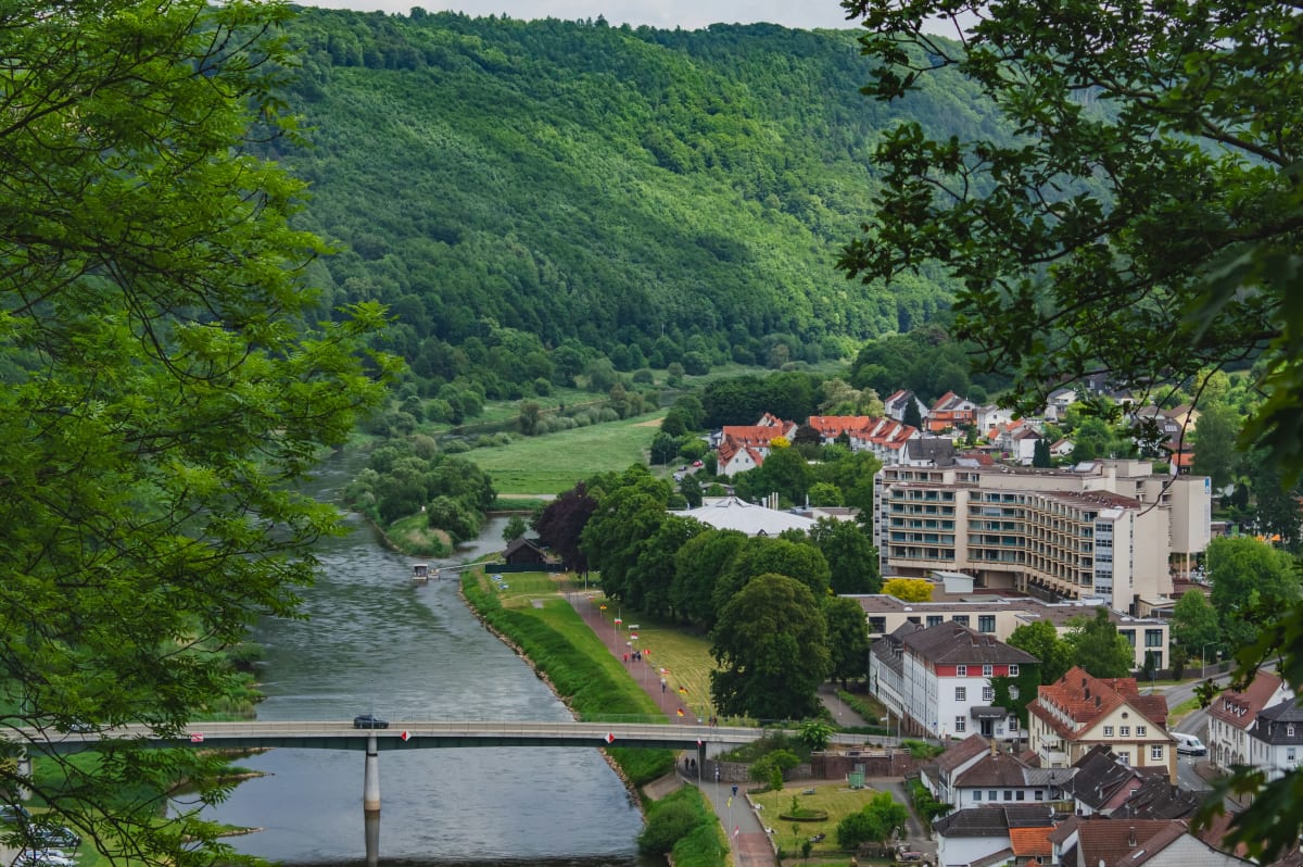 Camping in Saxony-Anhalt