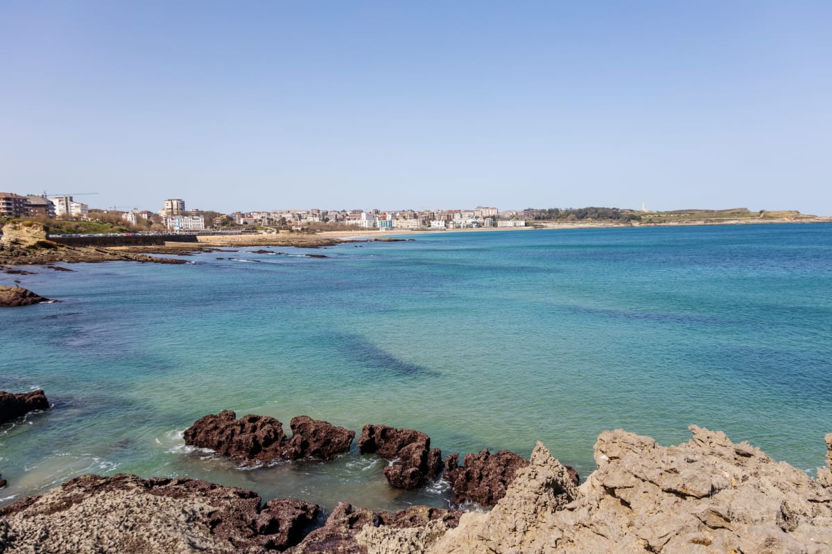 Camping i Kantabrien