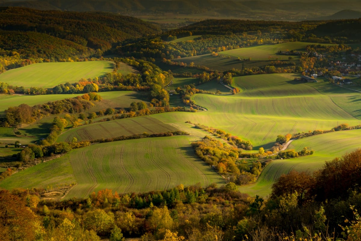 Camping in Thuringia
