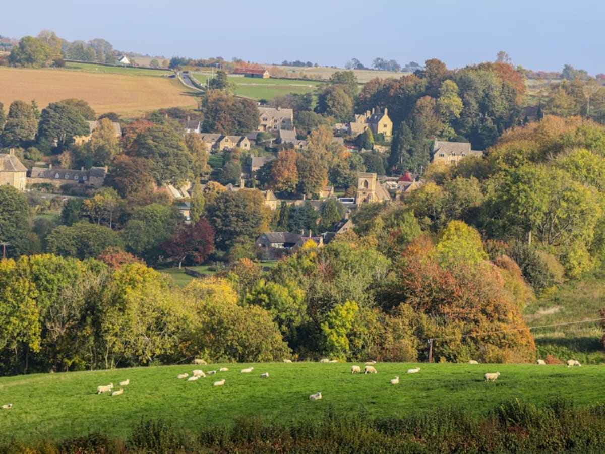Camping au Royaume-Uni