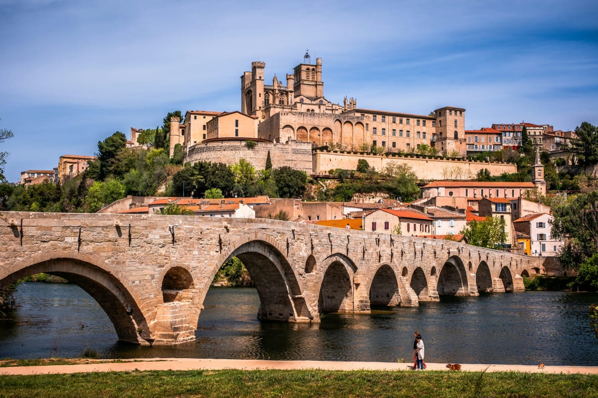 Camping en Occitania