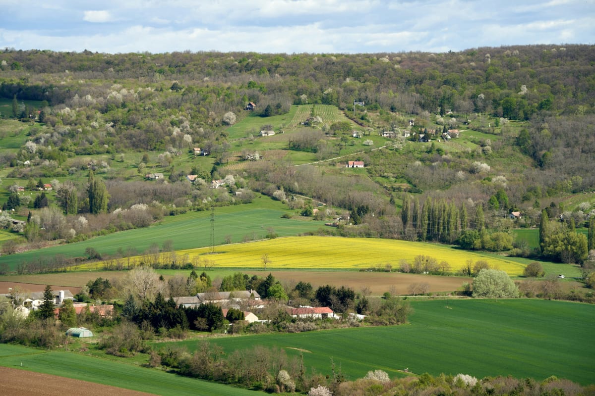 Camping en Hauts-de-France