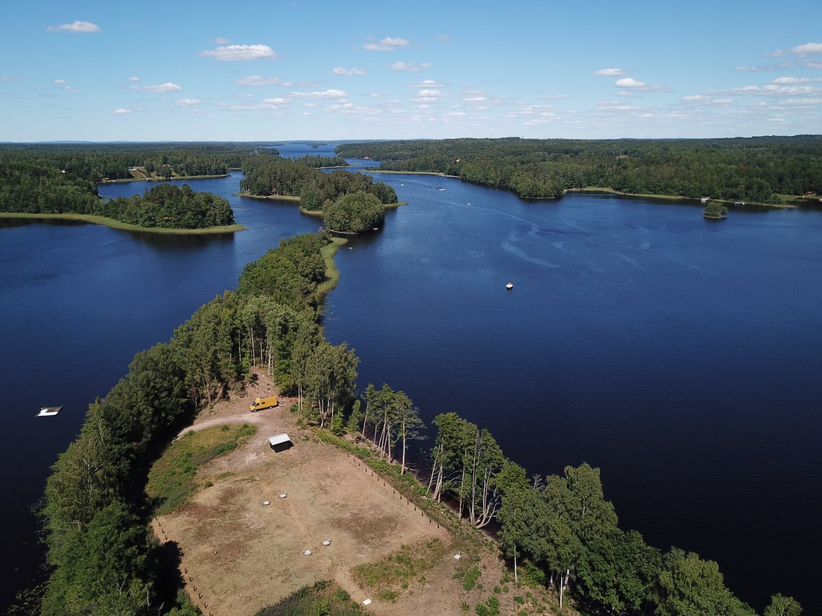 7 beste Apps für Wildcamping & Vanlife 2026