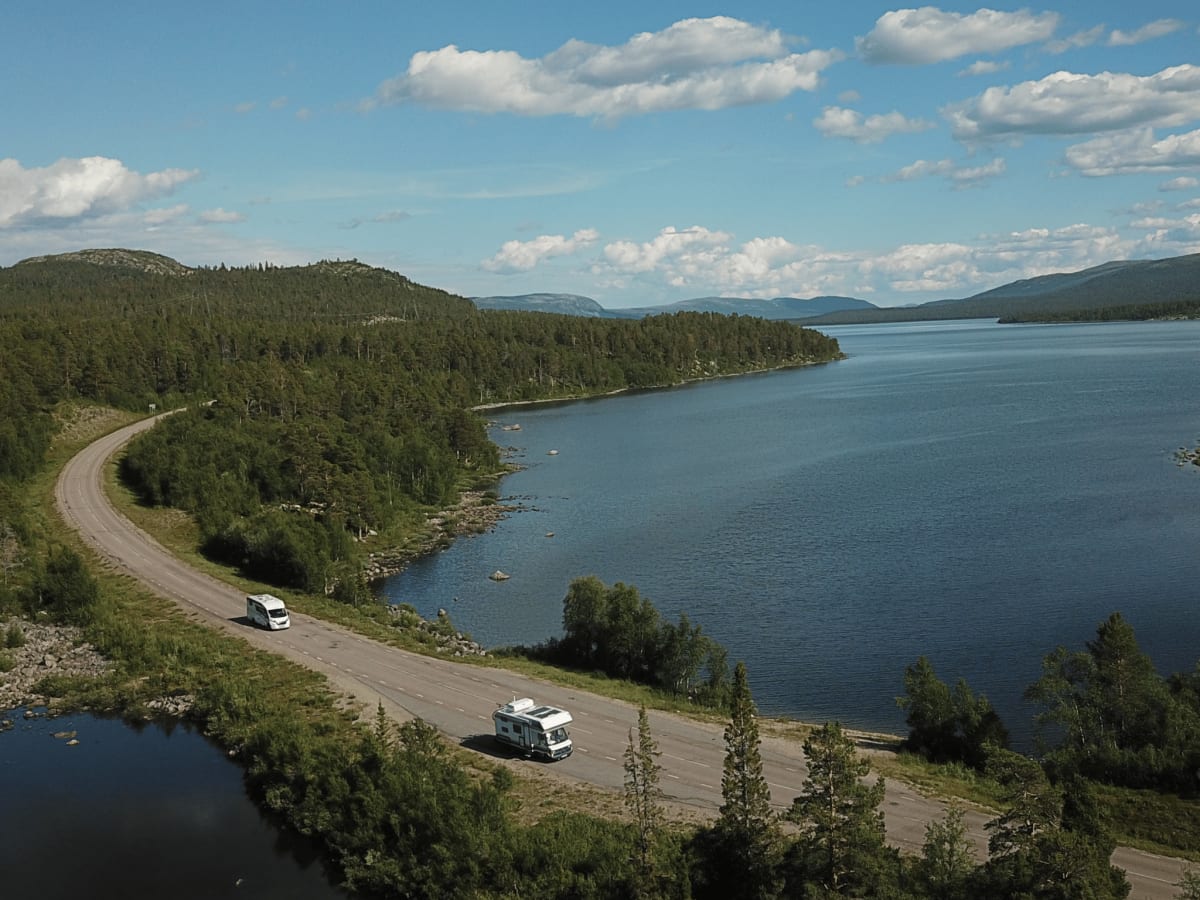 Campervan Navigation: Why Normal GPS Gets It Wrong and What to Use Instead