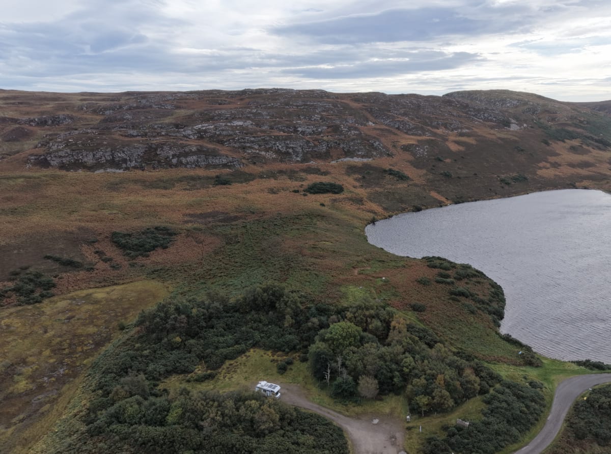 NC500 Overnight Camping Spots: Where to Sleep on Scotland's Most Spectacular Route