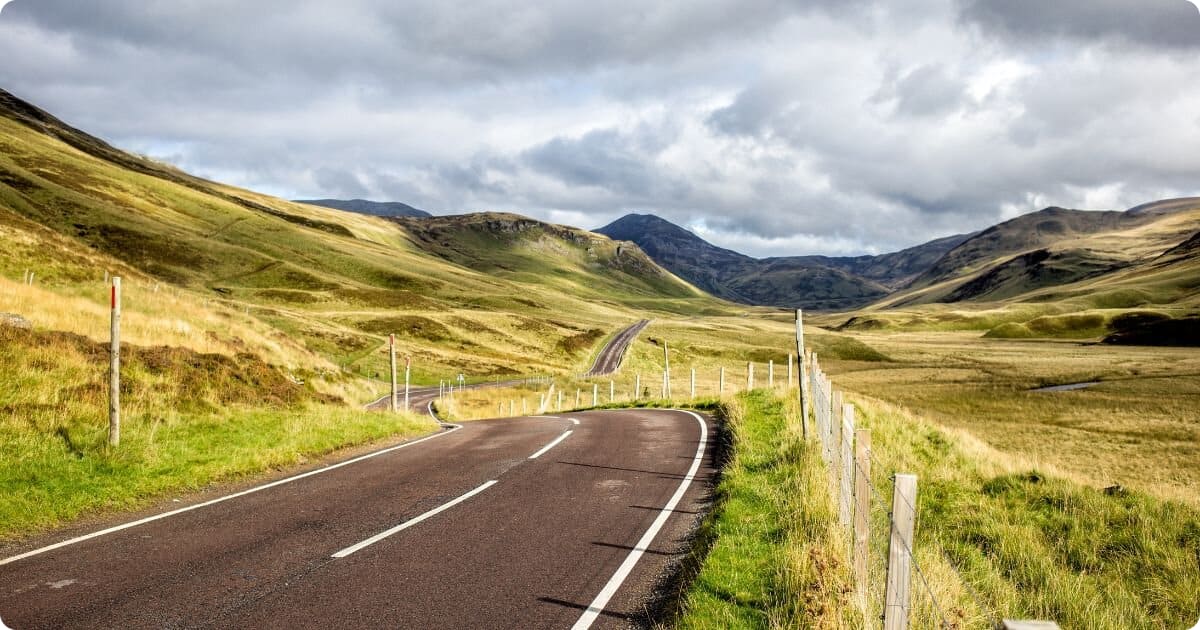 Scotland road