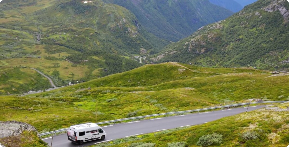 Vildcamping i Norge: Allt du behöver veta