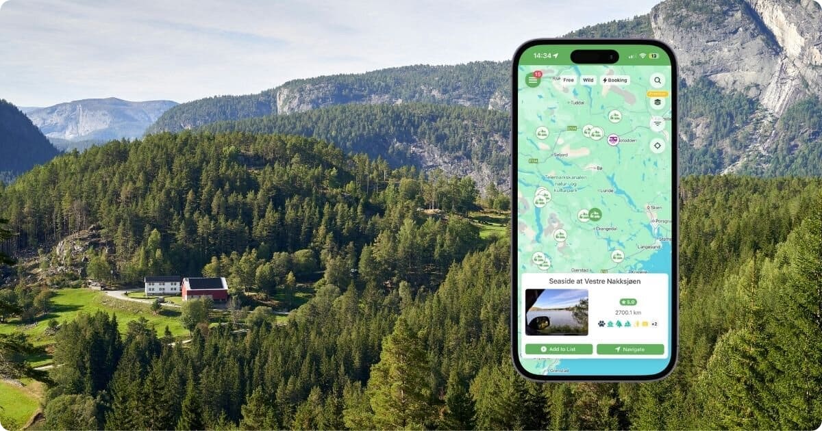 StayFree Södra Norge