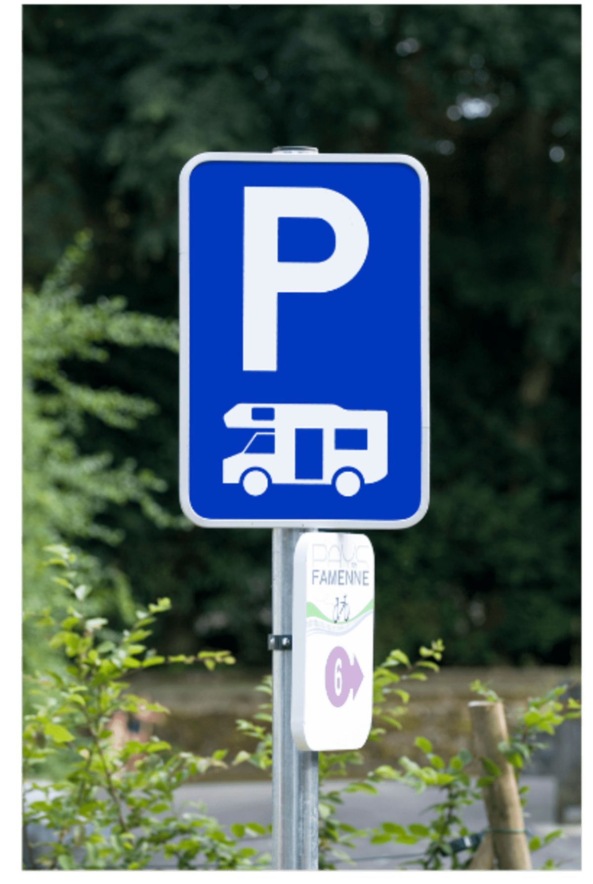 Husvagnspark Tyskland