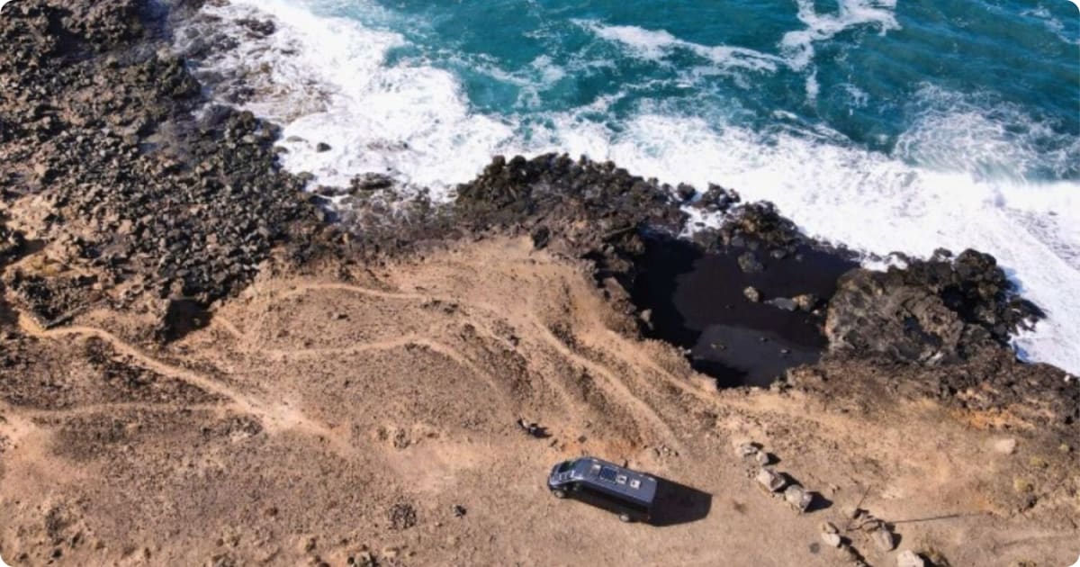 StayFree-plats Kanarieöarna