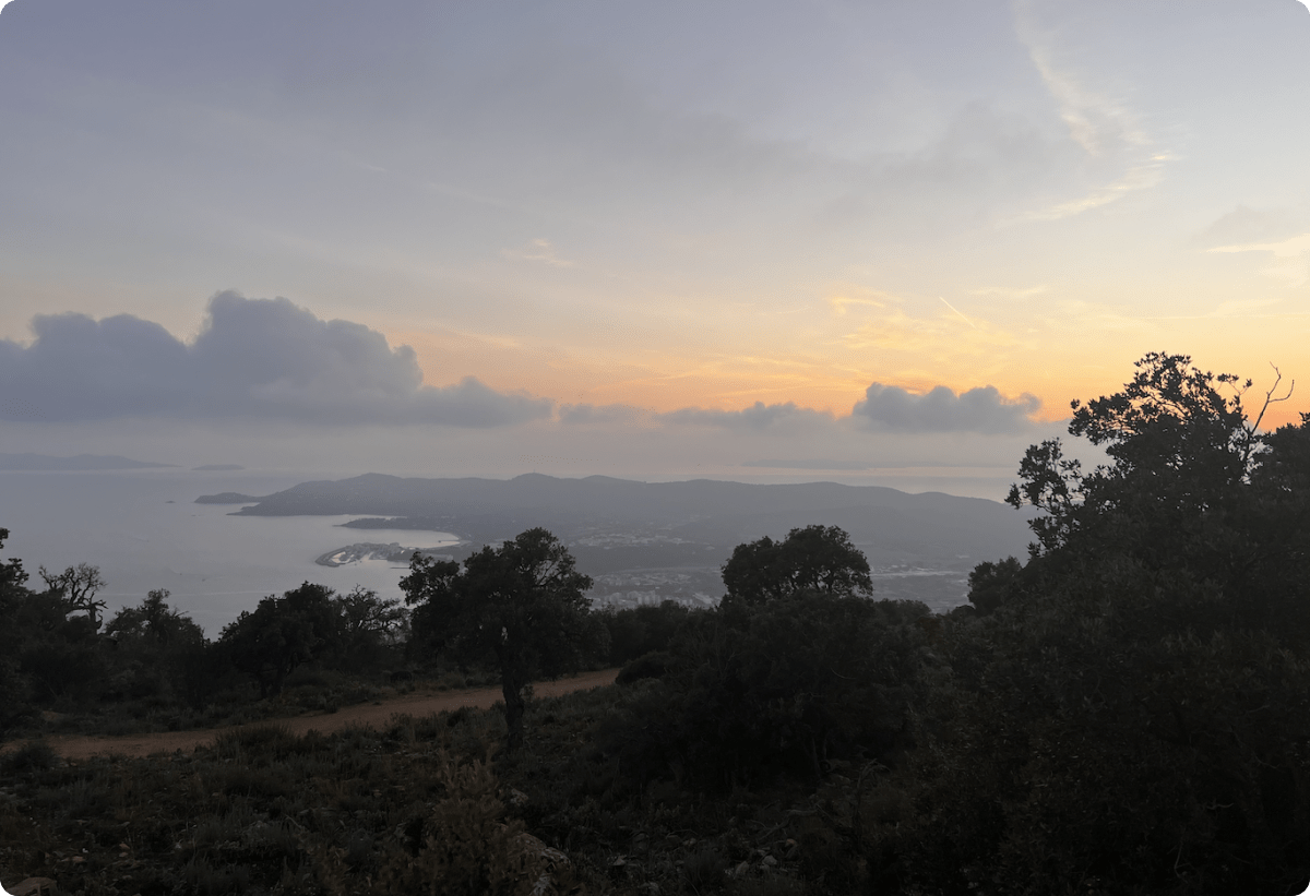 Vad innebär vildcamping i Frankrike?