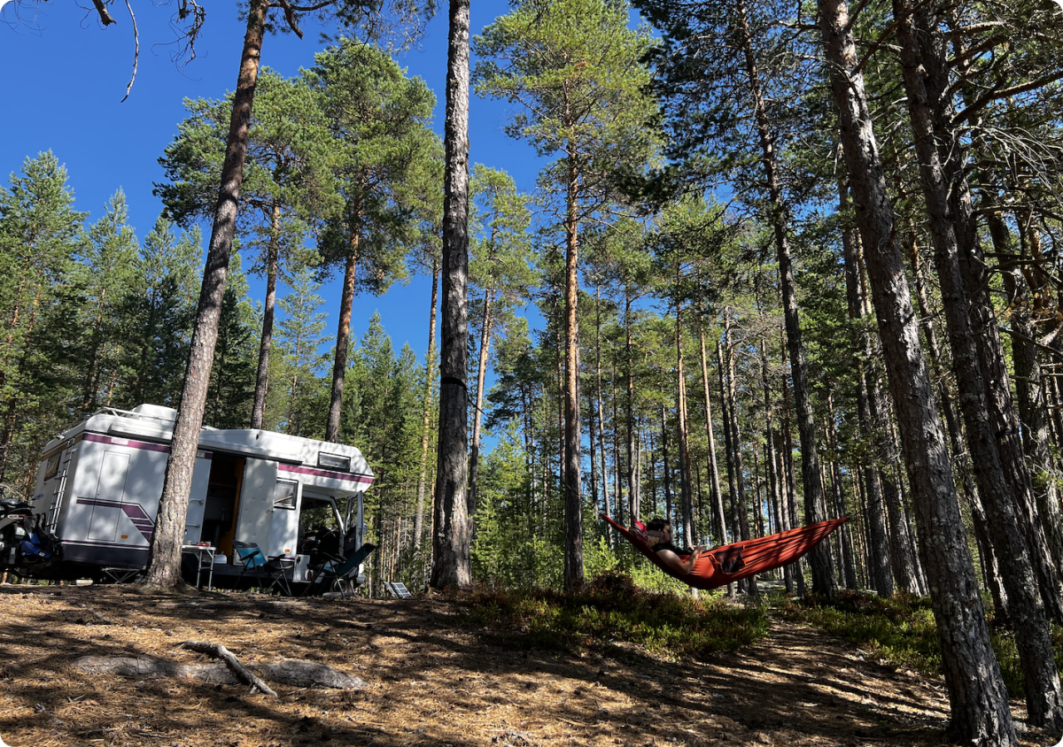 🇸🇪 Wild Camping in Sweden: Rules & Tips