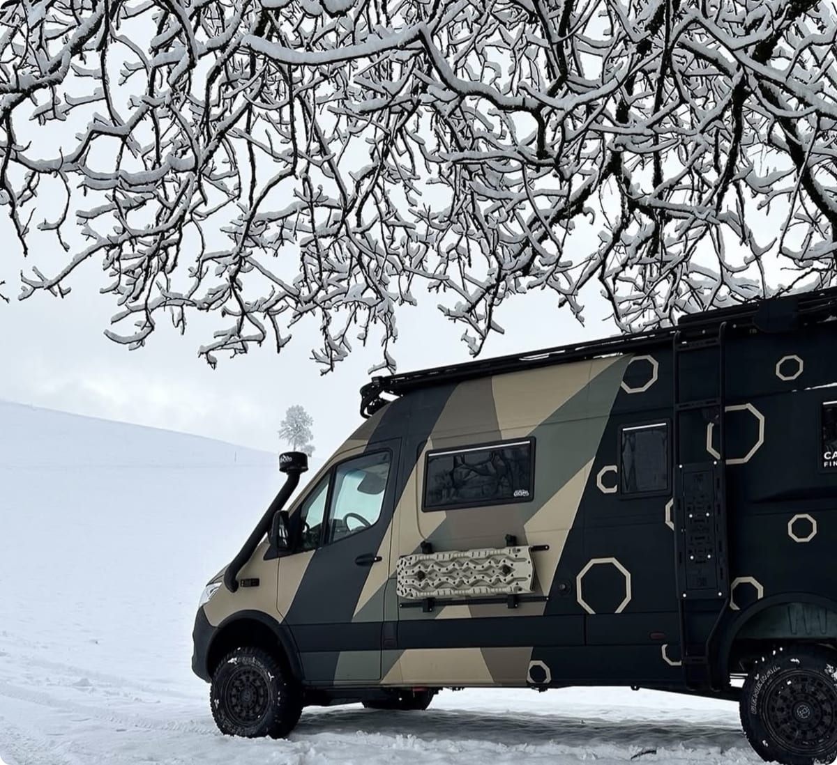 Nordkapp in Winter by Campervan - The Complete Guide