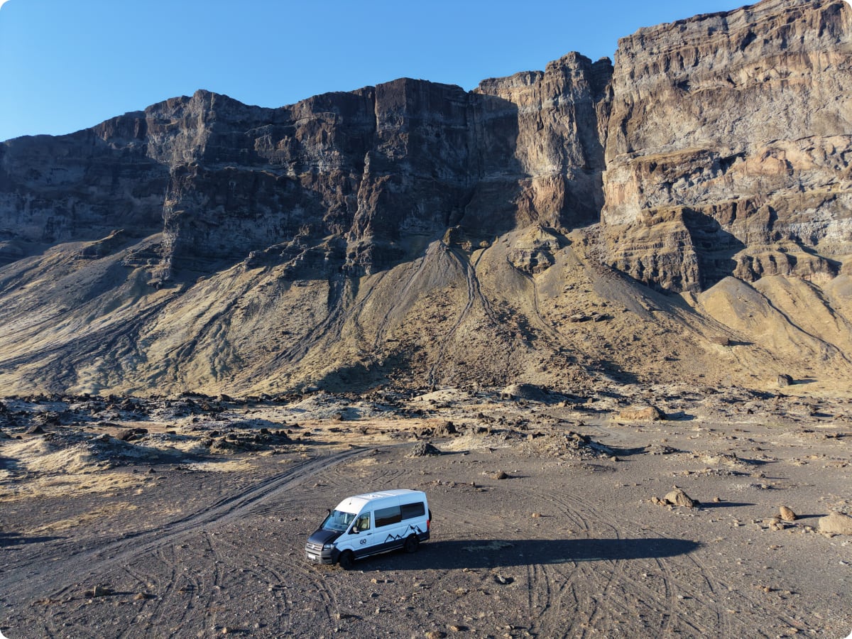 Iceland Campervan Road Trip: What Does It Actually Cost?