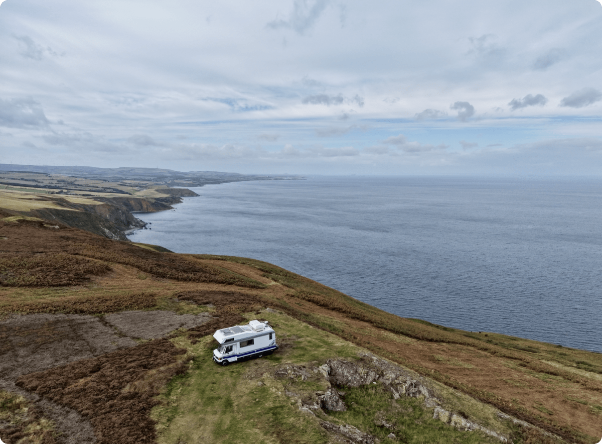 NC500 by Campervan: The Honest Vanlife Guide to Scotland's Coastal Route