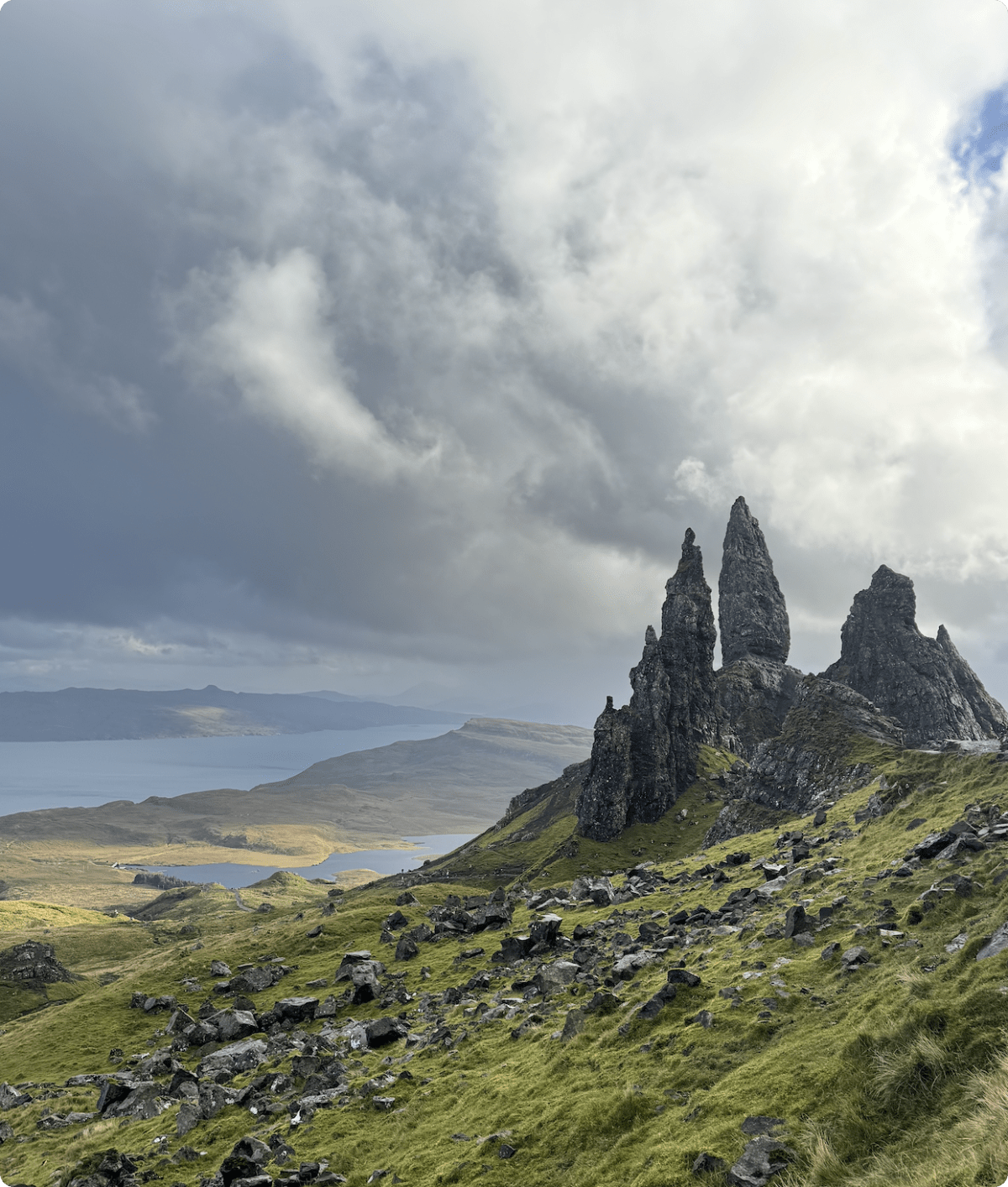 Wild Camping on the Isle of Skye: What is Actually Possible?