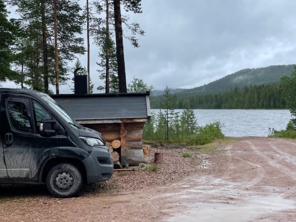 Northern Almsjön
