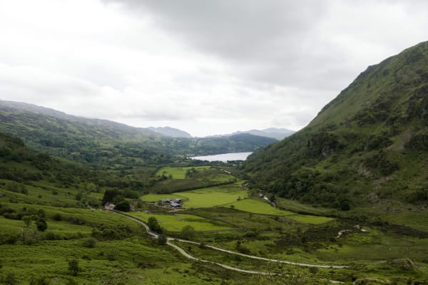 Camping au Pays de Galles