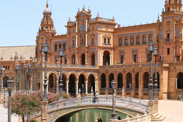 Camping in Andalusia