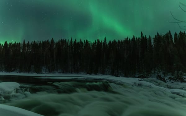 Camping à Norrbotten