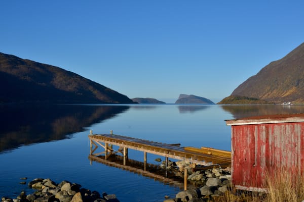 Camping in Vestfold og Telemark