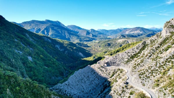Camping i Provence-Alpes-Côte d'Azur