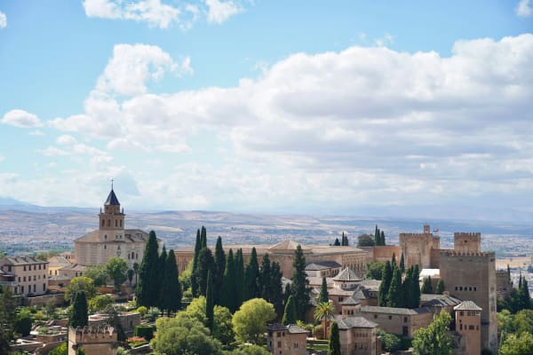 Camping in Extremadura