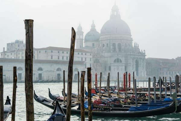 Camping en el Véneto