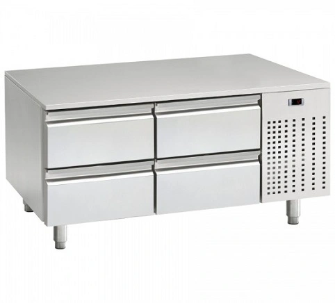 chillguyさん専用 Low boy chiller 4 drawer - GN2140TN/650H