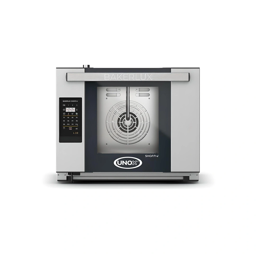 Convection Oven with Humidity Arianna XEFR-04HS-ELDV