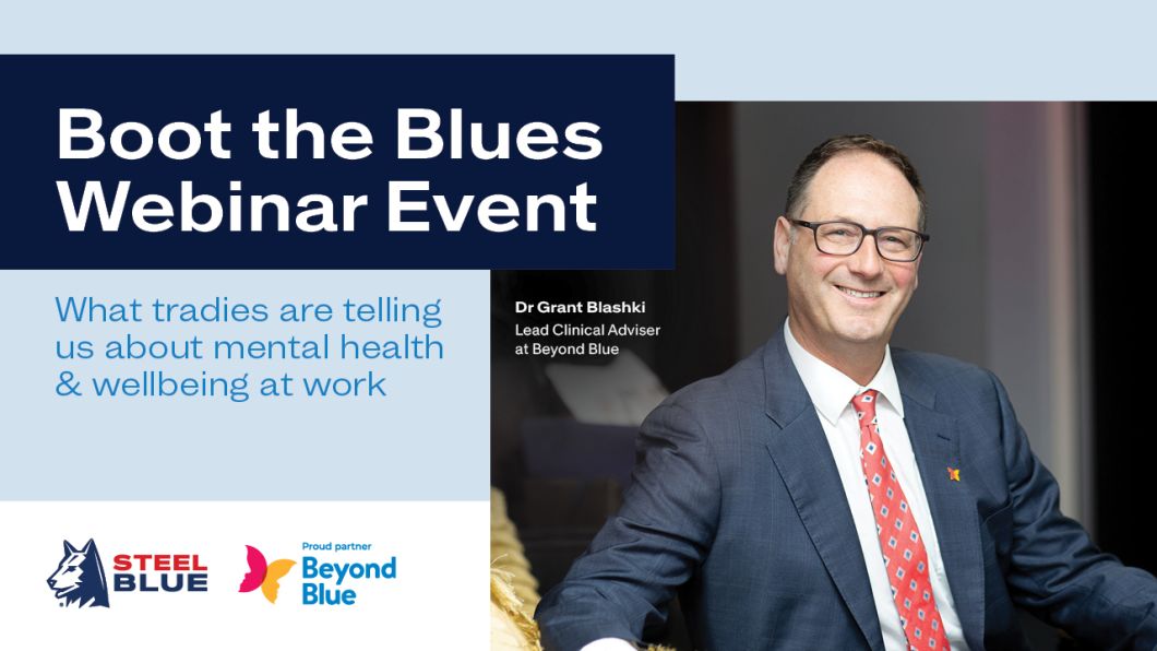 boot the blues webinar