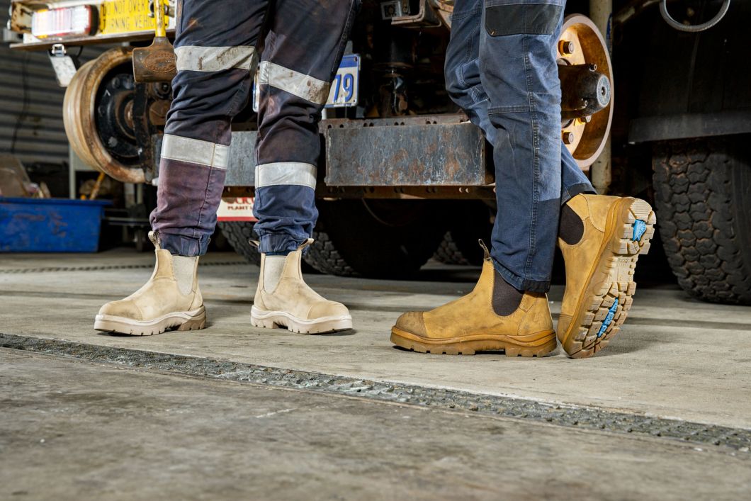 work boot safety standards explained