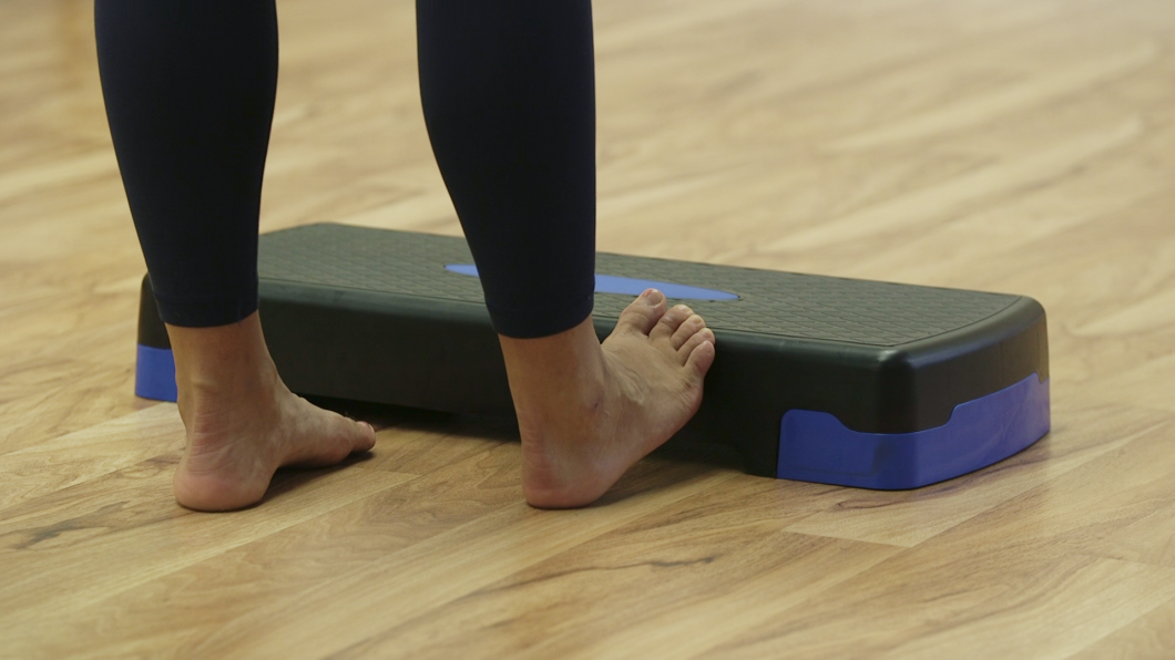 Plantar Fascia Stretch