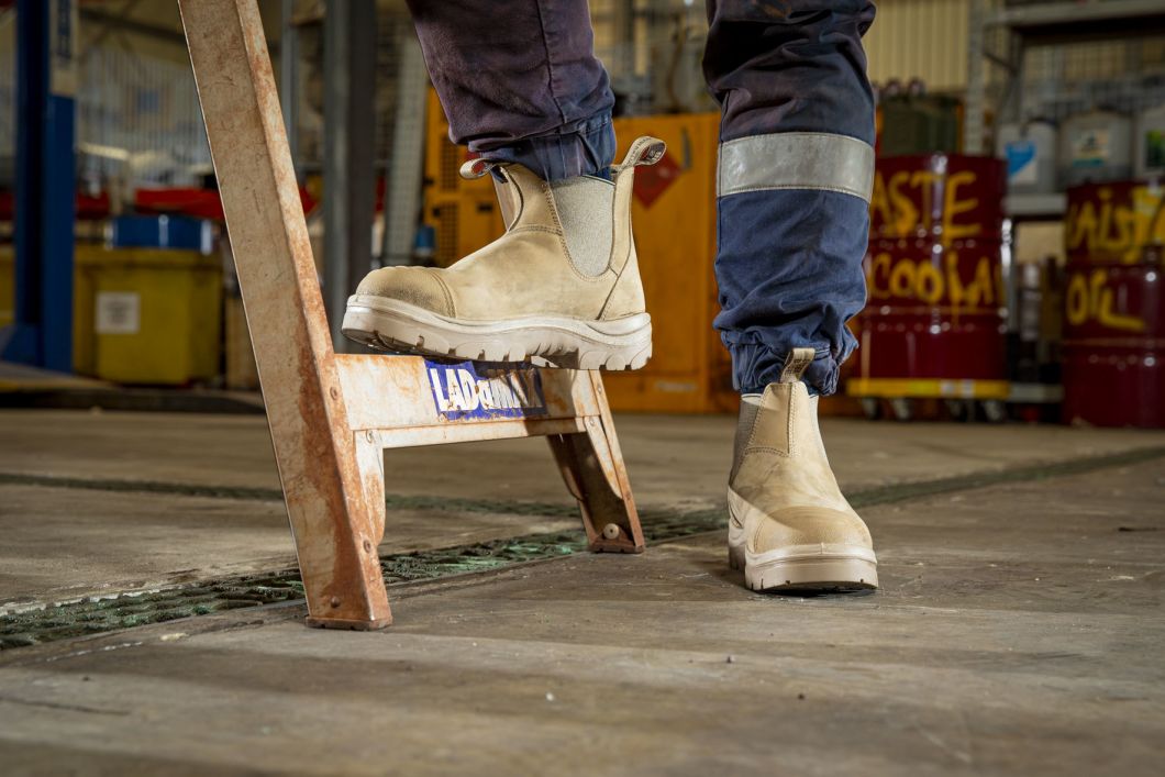 toe covers on work boots
