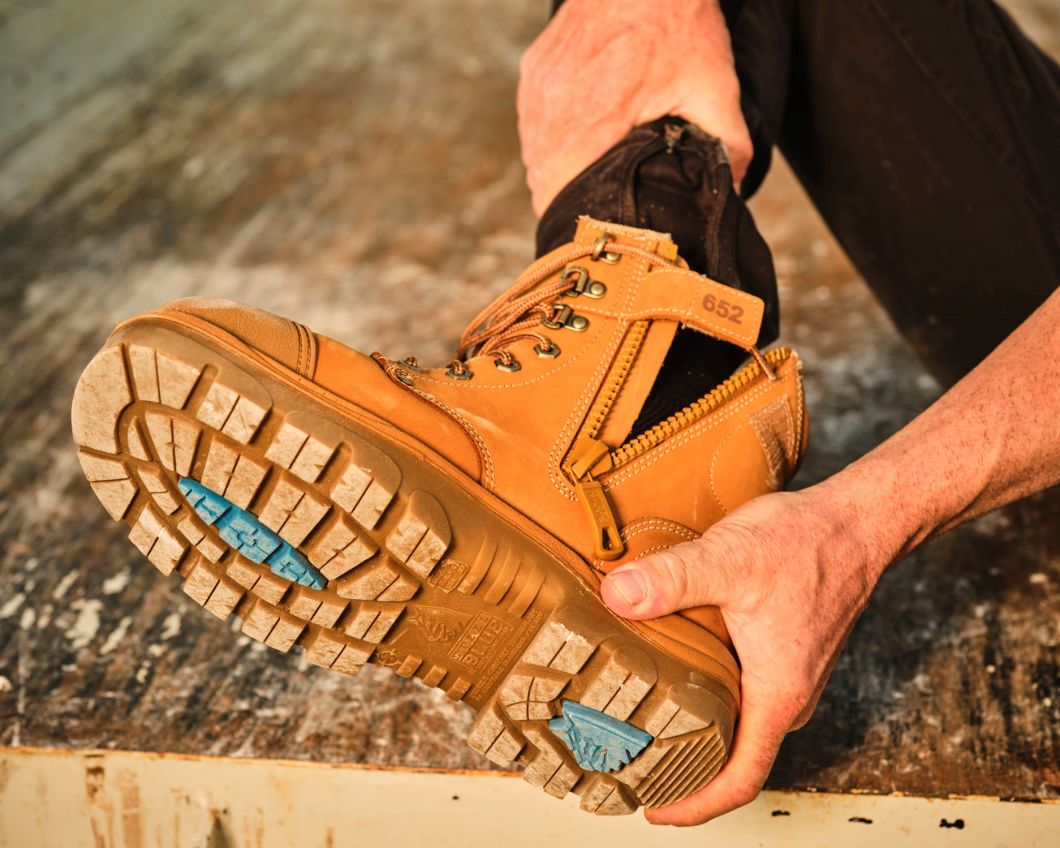 how to buy work boots