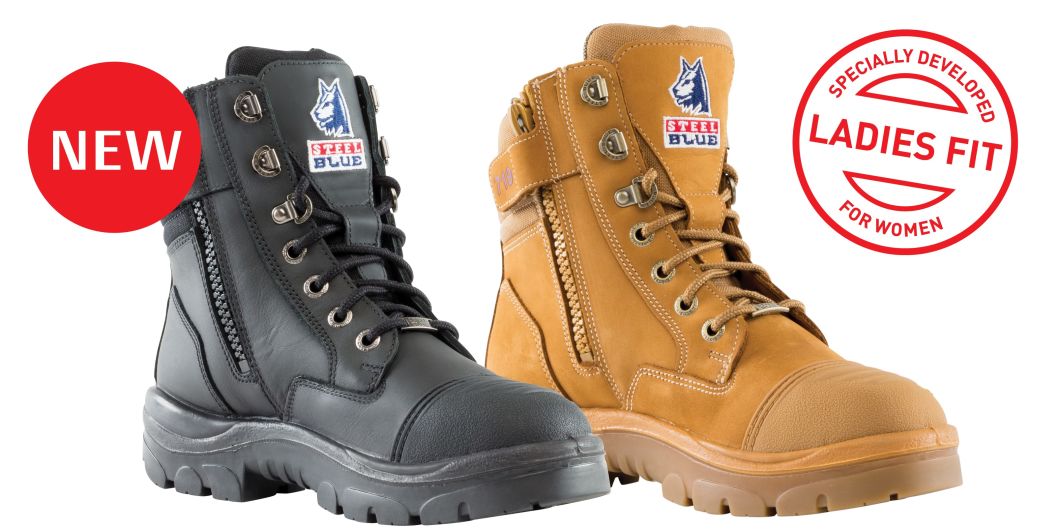 New work boots 2019 store