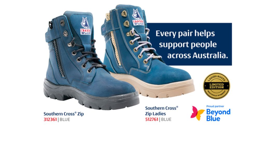 Caring for your Steel Blue boots: Everything you need to know