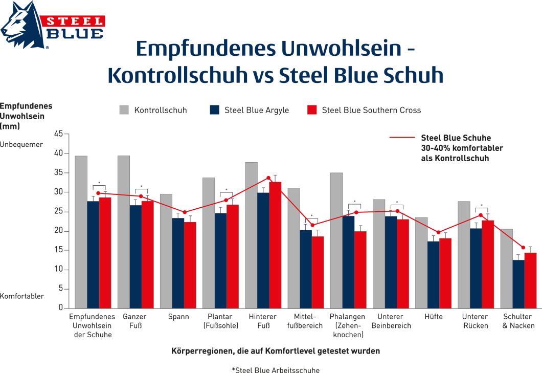 Comfort Research – SB Graph GERMAN