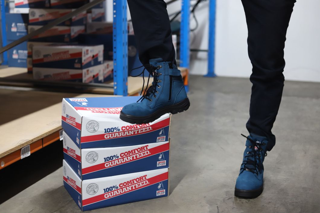 Caring for your Steel Blue boots: Everything you need to know