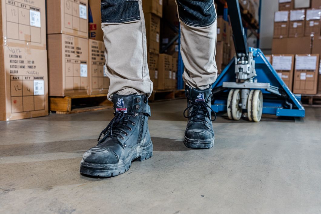 Caring for your Steel Blue boots: Everything you need to know