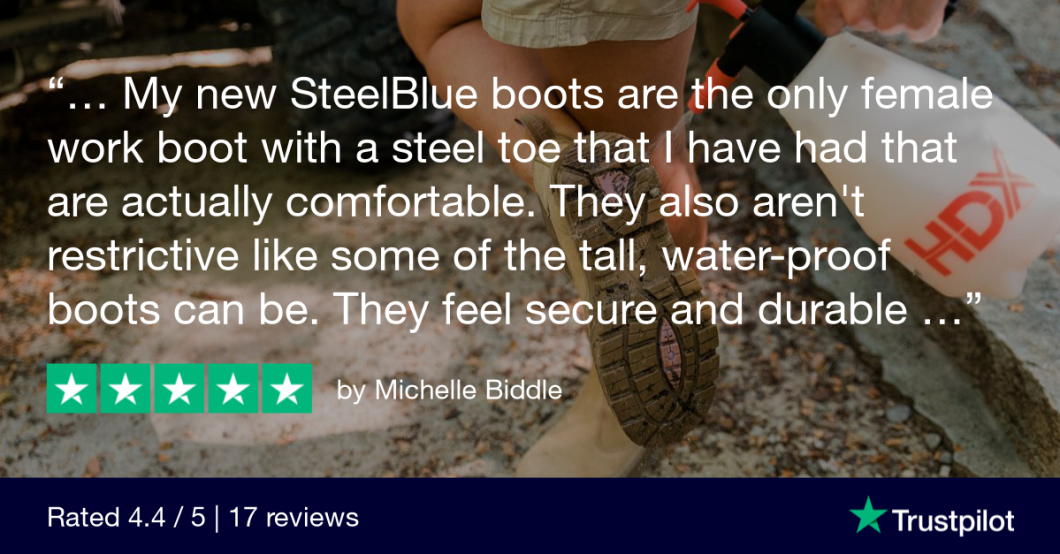 Trustpilot Review – Michelle Biddle