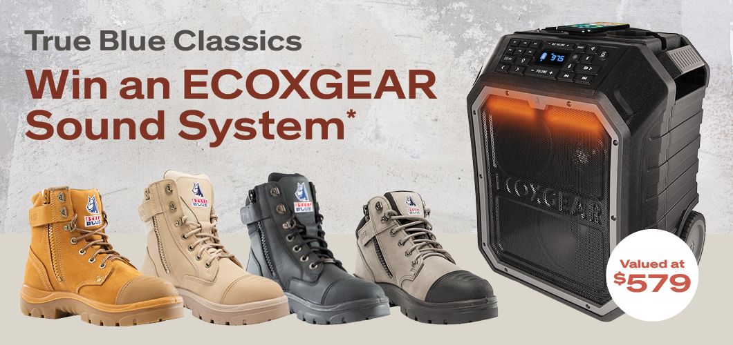 ecoxgear sound system promo