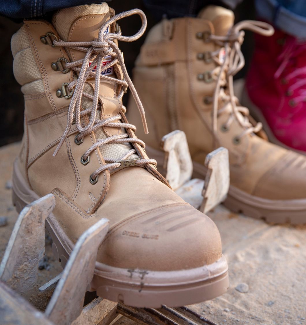 Caring for your Steel Blue boots: Everything you need to know