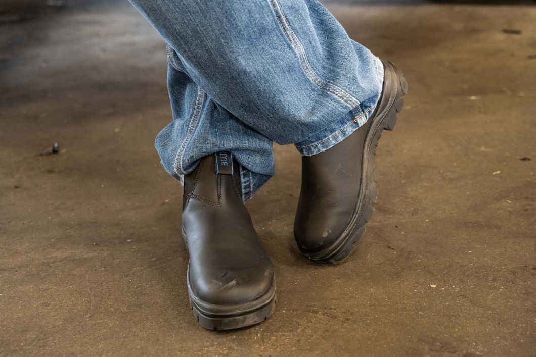 How to choose new work boots to maximise comfort and fit