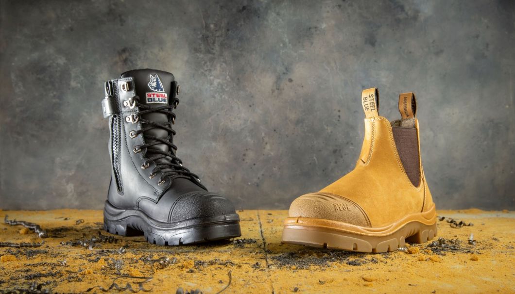 Protective toe caps best sale