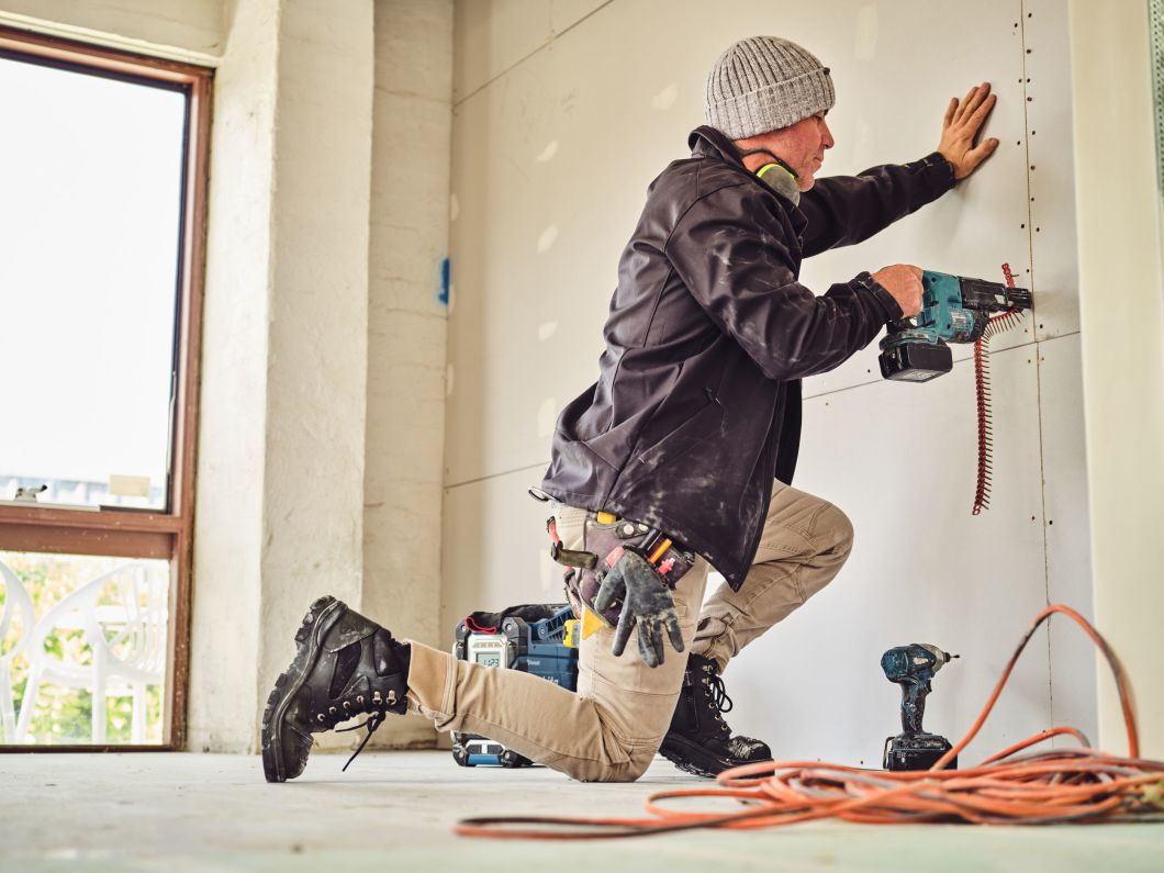 Work Boots For Tradies