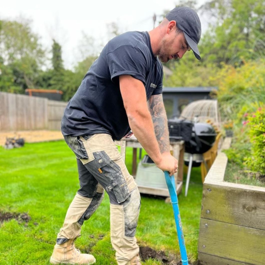 Yorkshire Builder’s impressive skills